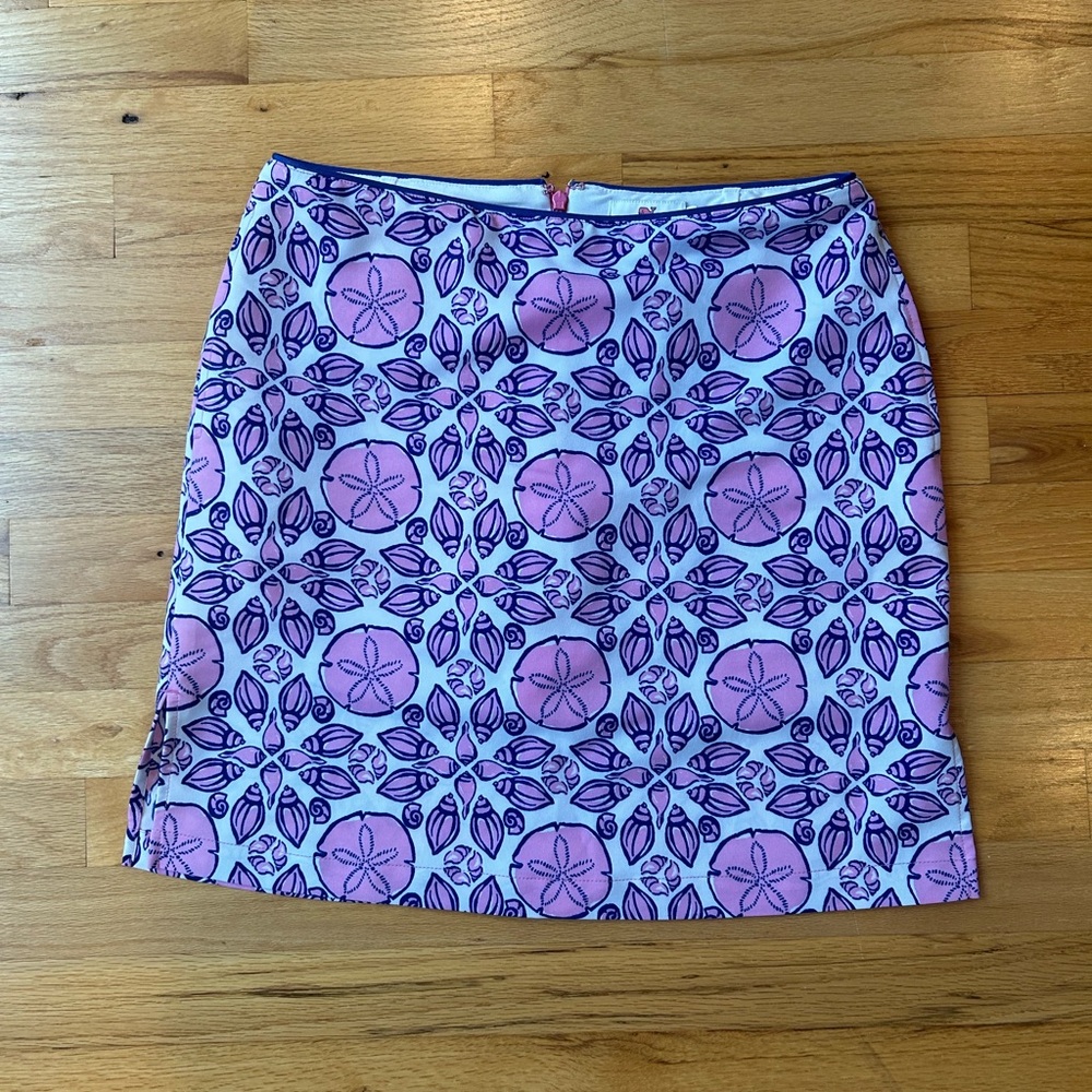 Vineyard Vines Golf Skirt